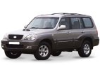 Catalyseur Hyundai Terracan 2004-2008