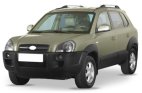 Pare-brise Hyundai Tucson 2005-2010
