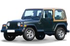 Pare-brise Jeep Wrangler 1997-2006