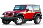 Pare-brise Jeep Wrangler 2006-2018