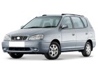 Joint pare-brise Kia Carens 2000-2002