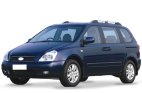 Joint pare-brise Kia Carnival 2006-2012