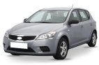 Phare antibrouillard Kia Ceed 2009-2012