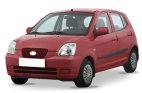 Phare antibrouillard Kia Picanto 2004-2008