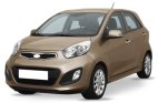 Phare antibrouillard Kia Picanto 2011-2015