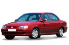 Vitre Kia Sephia 1998-2001