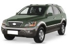 Carrosserie Kia Sorento 2006-2009
