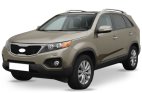 Carrosserie Kia Sorento 2009-2012