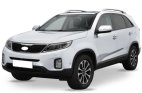 Échappement Kia Sorento 2012-2015