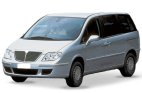 Vitrage / lève-vitre Lancia Phedra 2002-2010