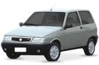 Vitrage / lève-vitre Lancia Y10 1985-1995