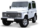 Tuyau d'Échappement Land Rover Defender 1990-2020