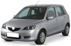 Rétroviseur Mazda Mazda 2 2003-2007