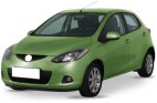 Rétroviseur Mazda Mazda 2 2007-2010