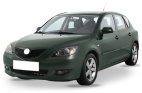 Phare avant Mazda Mazda 3 2003-2007