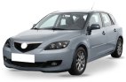 Phare avant Mazda Mazda 3 2007-2009
