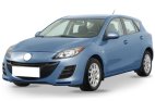 Phare avant Mazda Mazda 3 2009-2011