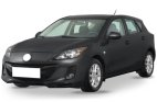 Filtre À particules Mazda Mazda 3 2011-2013