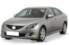 Moulures Mazda Mazda 6 2008-2010