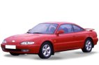 Échappement Mazda MX6 1991-1998