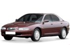 Tuyau d'Échappement Mazda Xedos 6 1992-1999