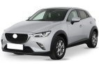 Échappement Mazda CX-3 2015-2018