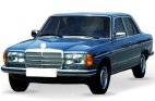 Vitrage / lève-vitre Mercedes W123 (W123) 1976-1985