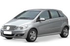 Phare antibrouillard Mercedes Clase B (W245) 2008-2011