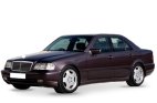 Phare antibrouillard Mercedes Clase C (W202) 1993-2000