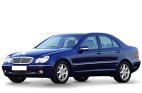 Phare antibrouillard Mercedes Clase C (W203) 2000-2004
