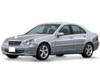 Phare antibrouillard Mercedes Clase C (W203) 2004-2007