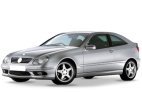 Phare antibrouillard Mercedes Clase C (CL203) SPORTCOUPE 2000-2008