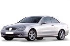 Phare antibrouillard Mercedes Clase CLK (C209) 2002-2009