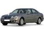 Échappement Mercedes Clase E (W211) 2006-2009