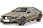 Échappement Mercedes Clase E (C207) 2009-2013 Coupe