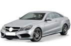 Échappement Mercedes Clase E (C207) 2013-2016 Coupe