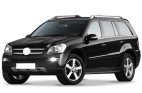 Vitrage / lève-vitre Mercedes Clase GL (X164) 2006-2009