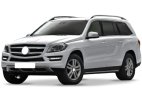 Vitrage / lève-vitre Mercedes Clase GL (X166) 2012-2016