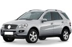 Échappement Mercedes Clase M (W164) 2005-2008