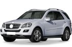 Échappement Mercedes Clase M (W164) 2008-2011