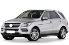 Échappement Mercedes Clase M (W166) 2011-2015