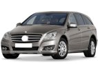 Échappement Mercedes Clase R (W251) 2010-2014