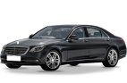 Feu de plaque Mercedes Clase S (W222) 2017-2020