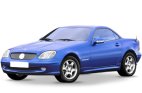 Échappement Mercedes Clase SLK (R170) 1996-2004