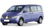 Lunette Mercedes Viano (W639) 2003-2010