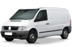 Lunette Mercedes Vito (W638) 1996-2003