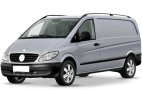 Lunette Mercedes Vito (W639) 2003-2010