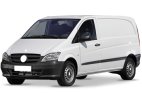 Lunette Mercedes Vito (W639) 2010-2014