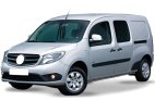 Échappement Mercedes Citan 2012-2021