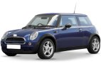 Verre de rétroviseur Mini One 2000-2004
